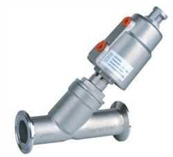 ACL SRL PT100  Coaxial and Pneumatic operated valves Description