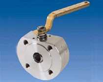 Adler FA1 BB 025 D TP Ball Valve