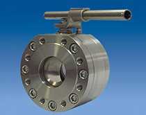 Adler FA3  BALL VALVE WAFER