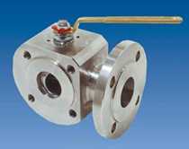 Adler FA4  3 WAY BALL VALVE