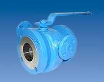 Adler FJ2  BALL VALVE WITH HEATING JACKET