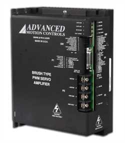 Advanced Motion Controls 100A40 Analog Servo Drive