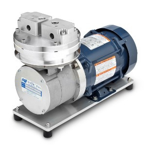 Air Dimensions E-Series   Dia-Vac® Pump Single Head Hazardous Area