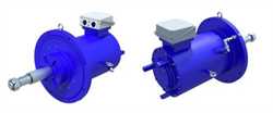 AKH 8WF Series  Circulating fan-drive Motors