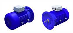 AKH TSF Series  Static-torque Motors