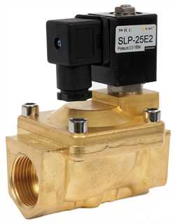 Albion SLP-50VE2S1  Pneumatic Solenoid Valve