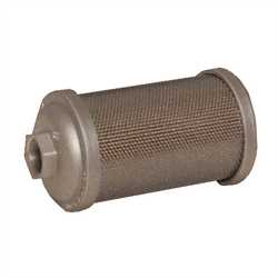 Alwitco N15  1 1/2 Muffler