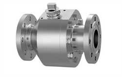 Amg Pesch Type C  2-Way Ball Valve