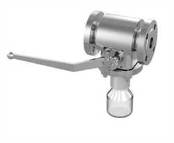 Amg Pesch Type MSE   Sampling Ball Valve