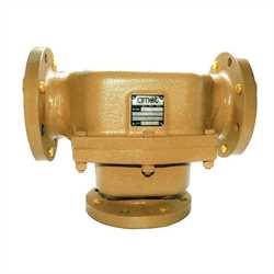 Amot 4BODF11001-00-DEL Model B  Thermostatic Valve