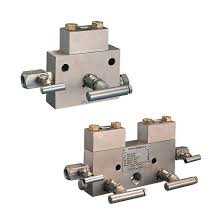 Anderson Greenwood MP1  Differential Pressure Manifold