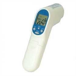 Aoip MICRORAY NXT  Basic 8-14 µm Portable Pyrometer - Ideal for HVAC Applications