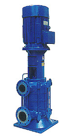 Apollo GLVB  Multistage High-Pressure Pumps - 16 / 25 bar