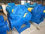 Apollo ZMD   Axial Split Pumps with Bearings on Both Sides