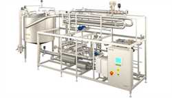 Apv CSD  Blending System