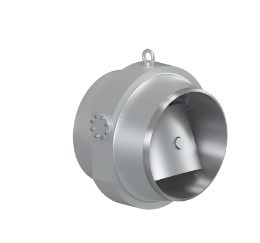 Armatury AC09  Swing check valve