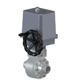 Armatury AK91  Ball Valve