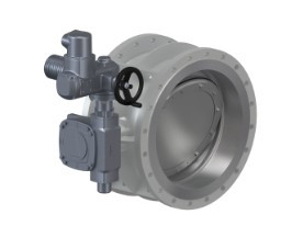 Armatury AL32  Butterfly Valve