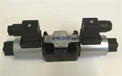 Aron ADB5E20DK003 ADB5E Cetop 05 valve 4/3 AC Coil