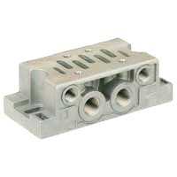 Asco   35500171 35500171 Single Subbases With Side Port