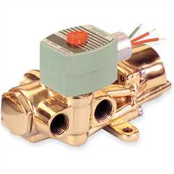 Asco 8344G027   Solenoid Valve