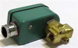 Asco B320A184 A   Joucomatic Complete Valve With Solenoid Valve