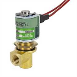 Asco ULE257A002.24DC    Pilot Valve