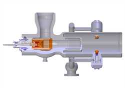 Ast PRDS CV-8000  Control Valve Series