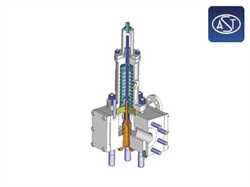 Ast SMG-7000/R  Safety Valve