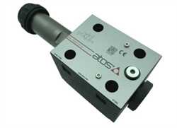 Atos DKE-1630/2-00  Solenoid Directional Valve