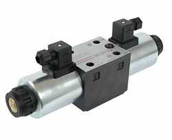 Atos DKE-1710-00-DC  Solenoid Directional Valve