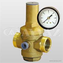 Ayvaz BDV-247   Threaded Pressure Reducing Valve