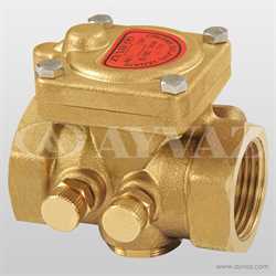 Ayvaz  DBV-30  Dynamic Type Balanced Valve