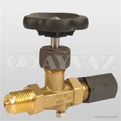 Ayvaz MV-416  Manometer Valve