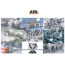 Azo UV 65 Vacuum Valve