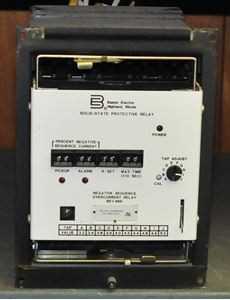 Basler BE1-46N  Negative Sequence Overcurrent Relay