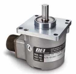 Bei Sensors H25E-F45-Ss-2048-Abzc-28V/V-Sm18-S Encoder