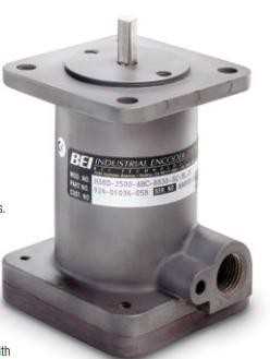 Bei Sensors H38D-1800-Abzc-28V/V-Sc-Ul Sensor