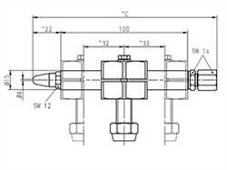 Beka   4257 Sprey Nozul