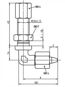 Beka   4294 Sprey Nozul