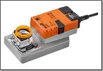 BELIMO  SMD..A   Damper actuators