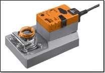 BELIMO  SMQ..A  Damper actuators