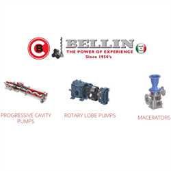 Bellin Erx 210C/Kst  Pump