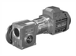 Benzlers BS Series  Compact Worm Gear