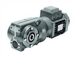 Benzlers C Series  Helical Worm Geared Motor