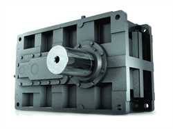 Benzlers G Series   Helical Industrial Gearboxes