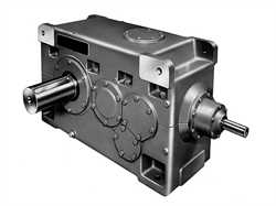 Benzlers H Series  Inline Industrial Gearboxes