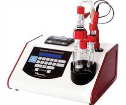 Biolab Aquamax KF   Water Content Analyzer