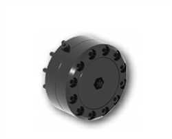 Black Bruin S Brake For Forestry Machine