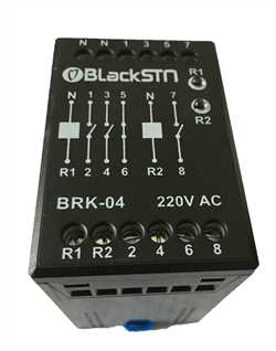 BLACKSTN BRK-04  Start Relay